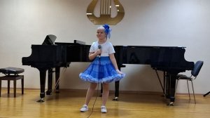 Диана Сеничкина_Буги Вуги для осминога