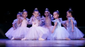 Dance Kids 3+ (тренер Тищенко Любовь)