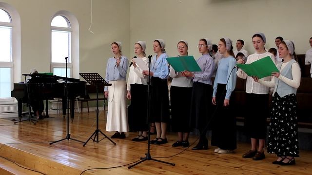 Воскресное Богослужение 07.12.2025 смотреть онлайн