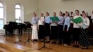 Воскресное Богослужение 07.12.2025