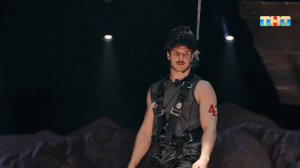 Испытание 12-го этапа: силовое восхождение титанов | 2 группа