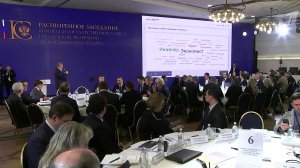 На заседании профильной комиссии Госсовета обсуждали подготовку специалистов для ВПК.