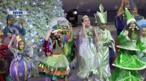 Куда сходить и что посмотреть в новогодние праздники в Новосибирске?