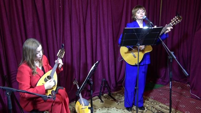 16 Город золотой - 10 струн