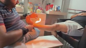 “Самый приятный ОГНЕННЫЙ массаж ног в мире! ｜ Смотрите до конца!”