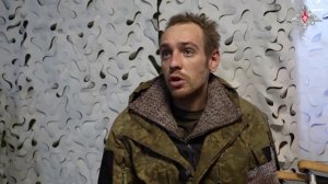 пленные хряки ВСУ мародёры мотоциклисты.Домародерить в подвале не дали