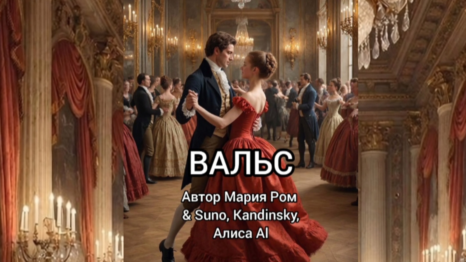 ВАЛЬС Автор Мария Ром #песня #музыка #новаяпесня #марияром смотреть онлайн