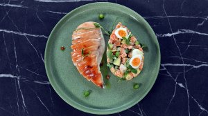 Альтернативная версия «оливье»