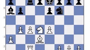 Михаил Таль гениально обыгрывает многократного Шведского чемпиона, как _школьника_