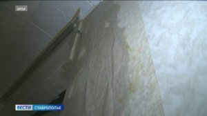 В Ставрополе обновляют кровлю в старых домах