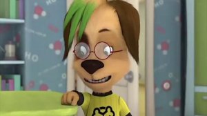 переозвучка Барбоскины