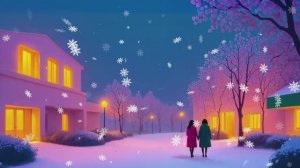 ЭЛИТНЫЙ футаж снега 4K | Кинематографичный снегопад | Скачать бесплатно