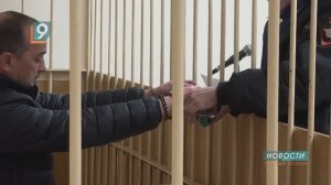 Два ближайших месяца Владимир Жданов проведет в СИЗО по решению суда