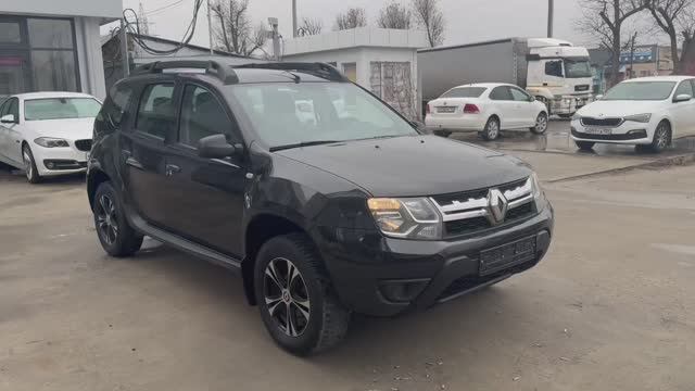 Renault Duster 7108  - Вы можете купить в автосалоне АВРОРА Краснодар Ростовское Шоссе 23/1