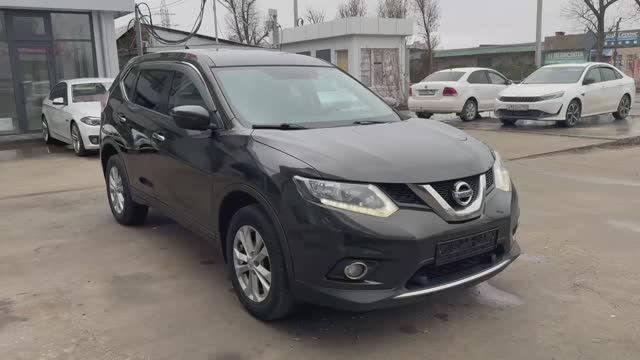 Nissan X-Trail 3098 - Вы можете купить в автосалоне АВРОРА Краснодар Ростовское Шоссе 23/1