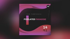 Igor Pumphonia - Pixelated Paradise — премьера сингла 14.01.2026 (Nu Disco / Disco)