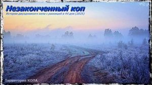 Незаконченный коп