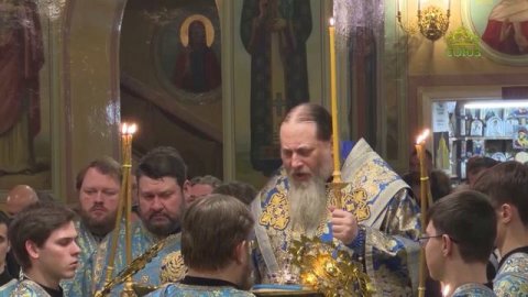 «Путь к храму» (Новосибирск). Выпуск от 12 декабря 2025