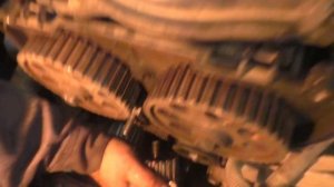 Как легко снять шестерню ГРМ с коленвала