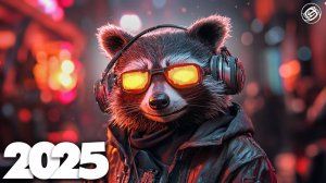 КРУТАЯ МУЗЫКА EDM Bass Boosted Music Mix 2025 🎧EDM Remixes of Popular Songs 🎧 EDM Music Mix 2025