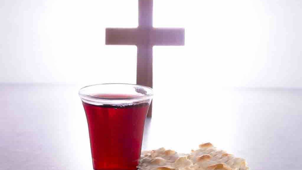 10.01.2021 Денис Путилов - Святое причастие