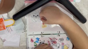 Распаковка бумажных сюрпризов