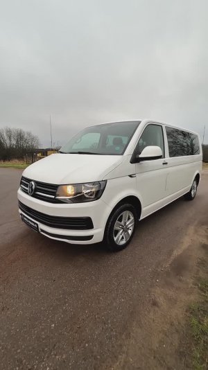 VOLKSWAGEN CARAVELLE 2016г.в. В КИНГИСЕППЕ