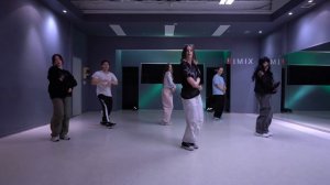 I like it stray kids dance