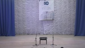 Сольный концерт Айдара Салахова