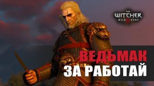 ВЕДЬМАК ЗА РАБОТАЙ — Ведьмак 3 [#17]