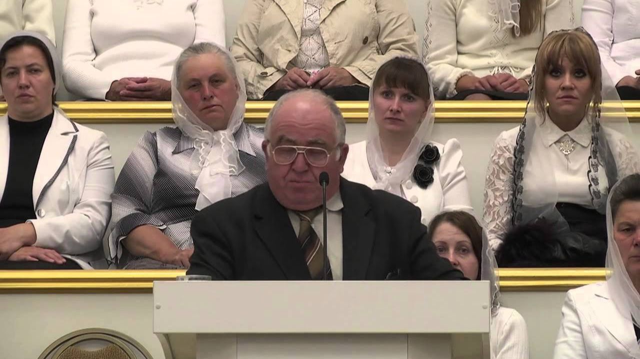 О хлебопреломлении - Проповедь