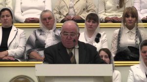 О хлебопреломлении - Проповедь