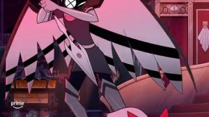 Люцифер Морнингстар против Адама Хэзбина. Клип из отеля Prime Video