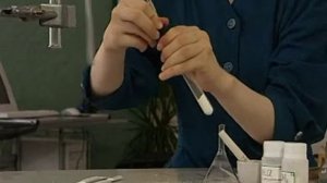 Химия 9. Практическая работа №4 "Получение аммиака"