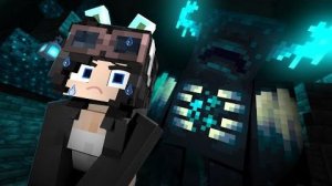 Вот так... Страж!! - Анимация для Майнкрафта