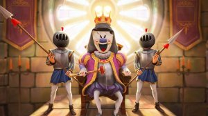 Мороженщик убил Злого Короля и стал Новым королем смешная анимация часть 271