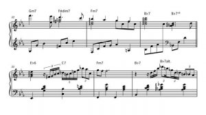 When You Wish Upon A Star - kno Piano Music - Sheet music transcription