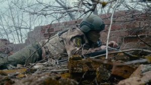 Видео_клип_снятый_на_СВО_с_реальными_бойцами😀💪✌️🇷🇺