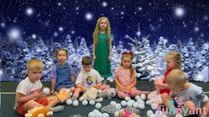 "Ёлочка, здравствуй!" - предновогодняя зарисовка Funny Ant Malahovka