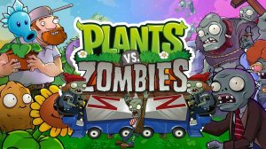 Plants VS Zombies-2 РАСТЕНИЯ ПРОТИВ ЗОМБИ PVZ Выигрываем каждый бой!