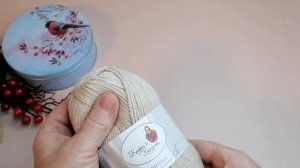 Вязальный влог. Маленькие покупки