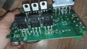 Ремонт частотного преобразователя своими руками