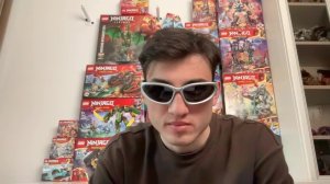 о новых наборах лего ниндзяго