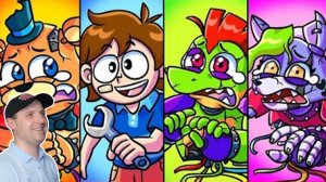 МИШКА ФРЕДДИ - ПОВТОРНЫЙ ПЕРЕЗАПУСК!  FNaF Security Breach.