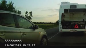 Видеоподборочка злостных нарушений от подписчика Александра из Воронежа.