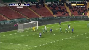 Обзор матча «Ахмат» – «Оренбург» | Мир РПЛ 2025/26