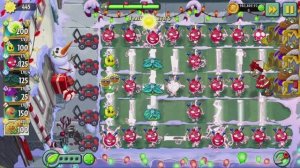 Plants VS Zombies-2 РАСТЕНИЯ ПРОТИВ ЗОМБИ PVZ Выигрываем каждый бой!