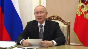 Путин: Права человека — это судьбы людей. Главный приоритет России — справедливость!