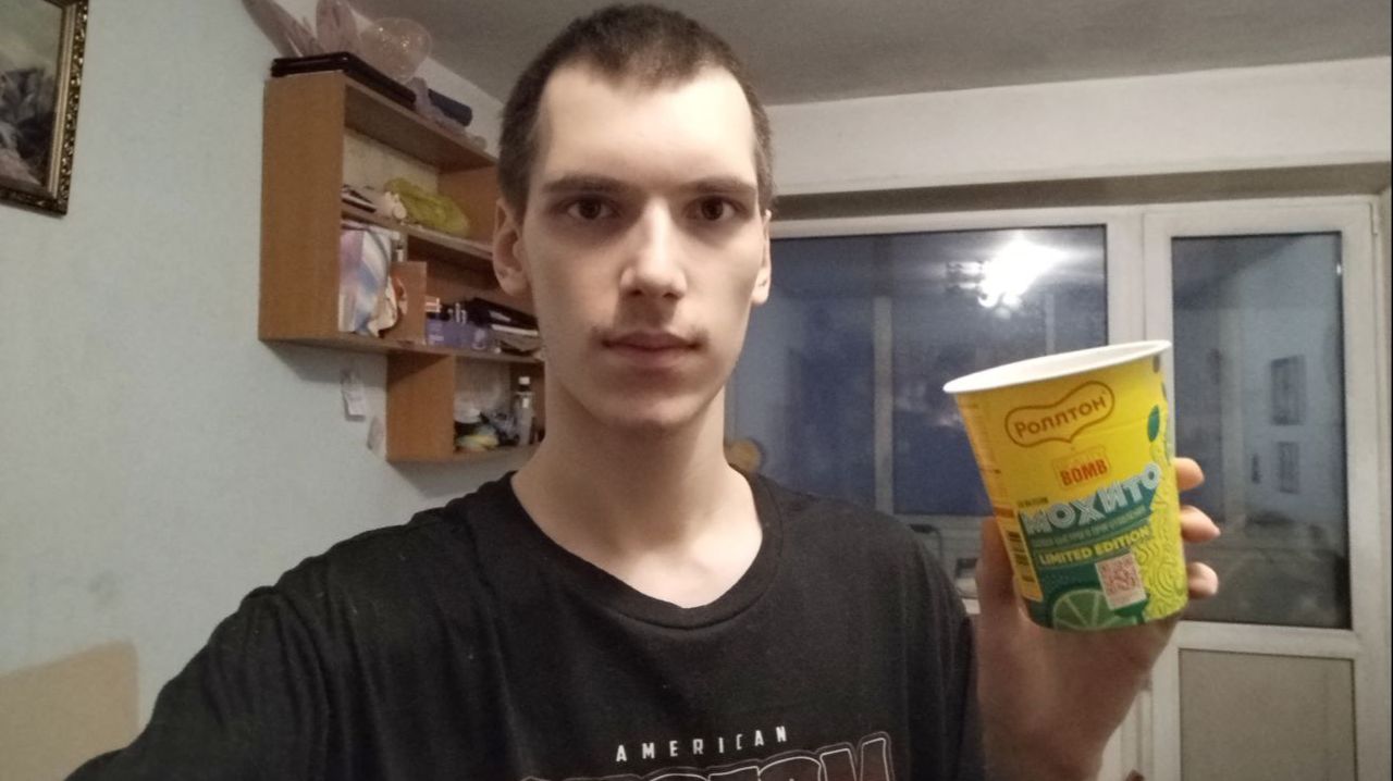 Пробую Ролтон Мохито