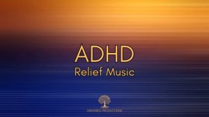 Музыка для глубокого сосредоточения Изучайте музыку для облегчения СДВГ, фоновую рабочую музыку